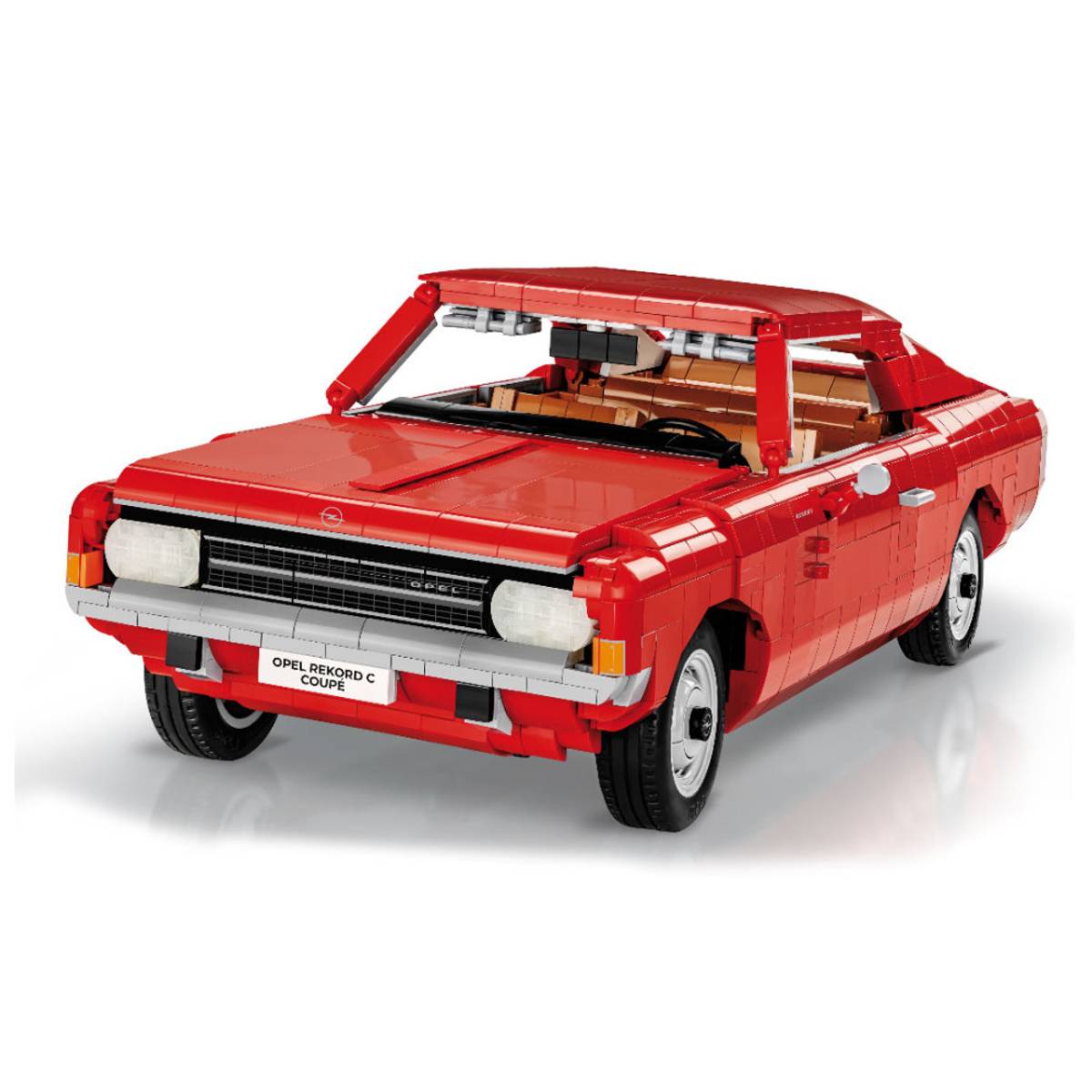 Cobi 24345 Opel Rekord C Coupe -2200 deler